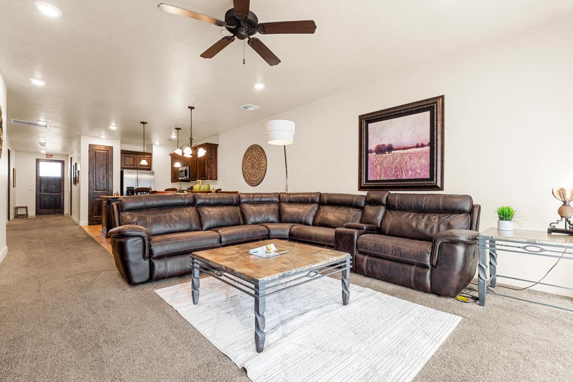 Vacation Rentals At Sand Hollow Resort Hurricane Kültér fotó