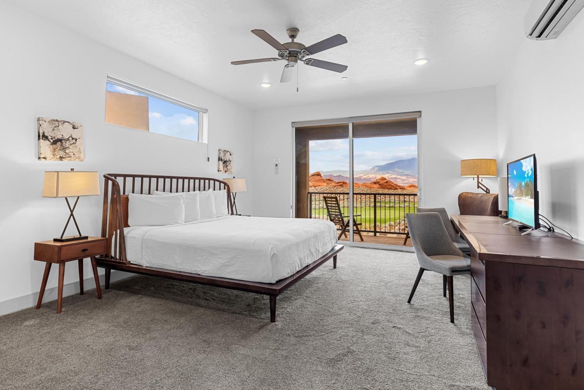 Vacation Rentals At Sand Hollow Resort Hurricane Kültér fotó