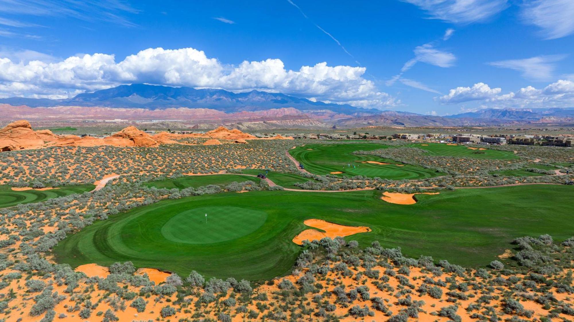 Vacation Rentals At Sand Hollow Resort Hurricane Kültér fotó
